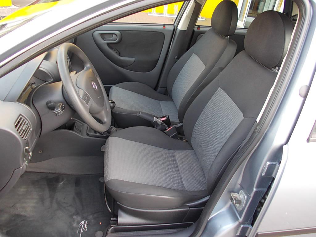 Opel Corsa corsa-c 1.2-16v 5-deurs, cruise contr, afn. trekhaak