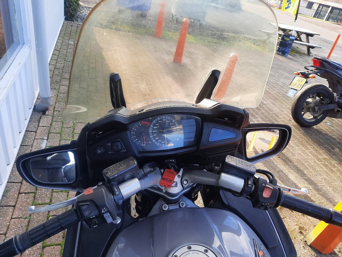 Honda Pan European ST1300 abs uit 2003
