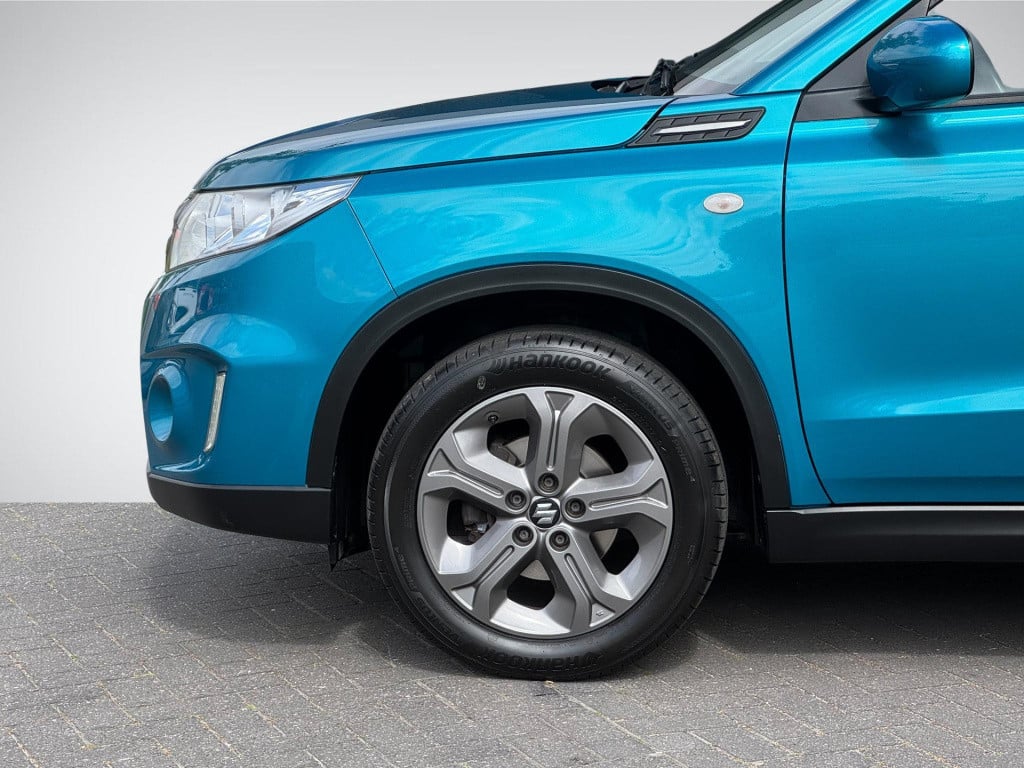 Suzuki Vitara 1.6 exclusive | trekhaak afneembaar | navigatie | camera | st