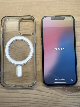 Iphone 13 mini met accessoires en garantie 2026