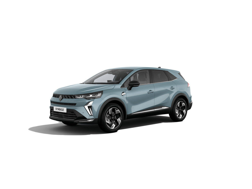 Renault Symbioz 1.8 e-tech full hybrid 160 techno