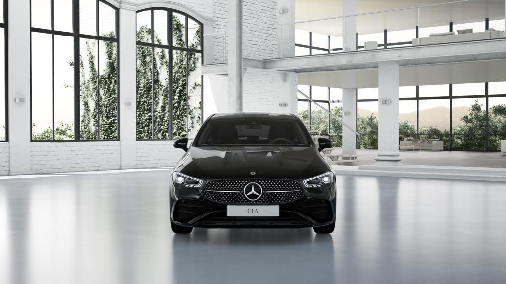 Mercedes-Benz Cla shooting brake 250 e amg line plus limited edition | nigh