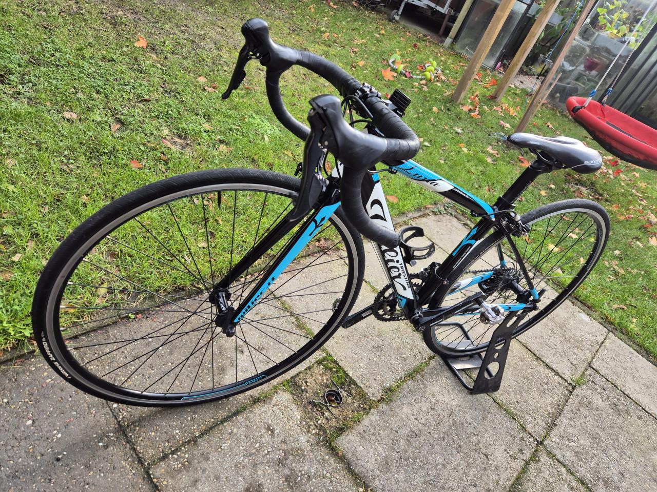 Wilier Triestina Luna XXS/XS Racefiets