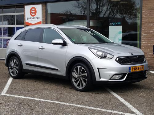 Kia Niro 1.6 gdi hybrid 141pk dct6 executiveline | navi | bt | applecarplay