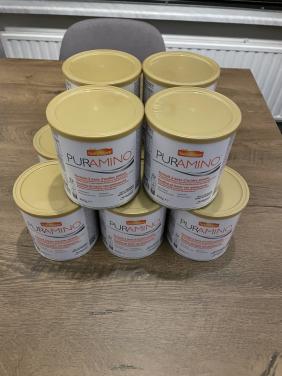 Nutramigen Puramino 10 stuks.
