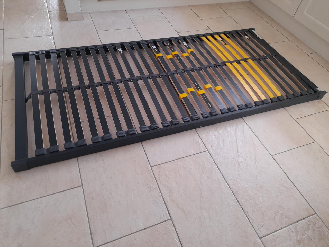 Bossflex 400 lattenbodem (z.g.a.n.) 90 x 200