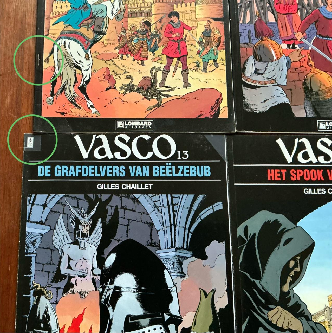 Vasco 19 delen