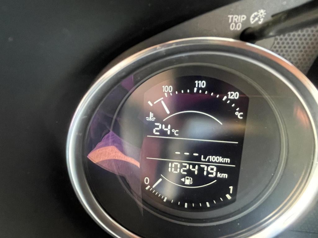 Mazda Mx-5 1.5 skyactiv-g 131 ts+ |sportuitlaat| uniek mooie auto