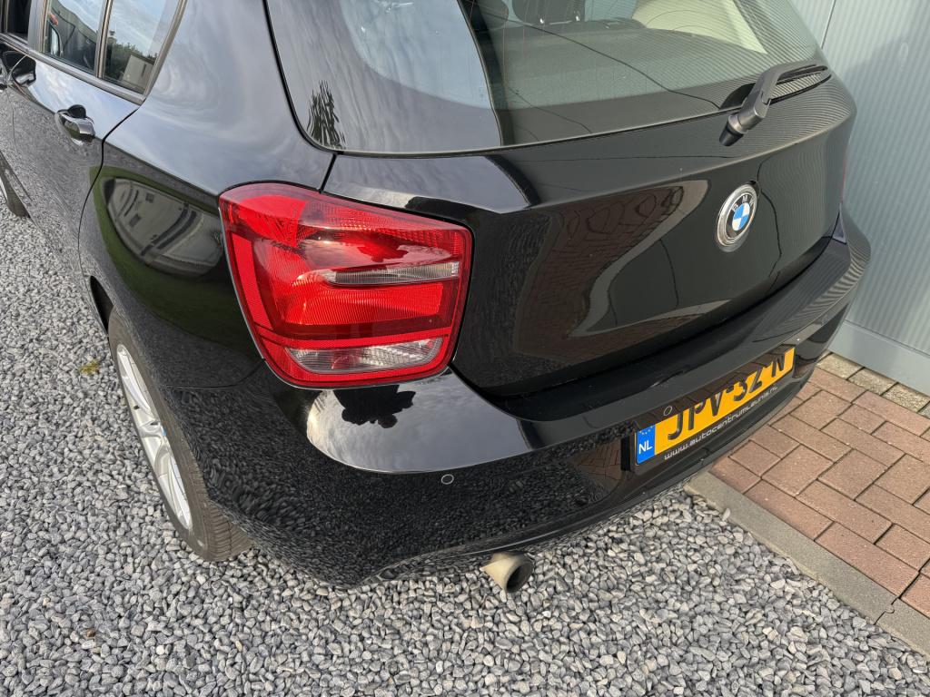 BMW 1 Serie 116i 136pk executive 5-drs