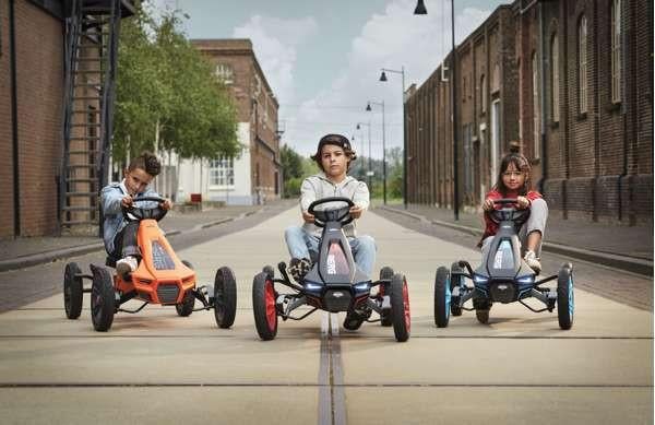 Skelter BERG Rally NRG