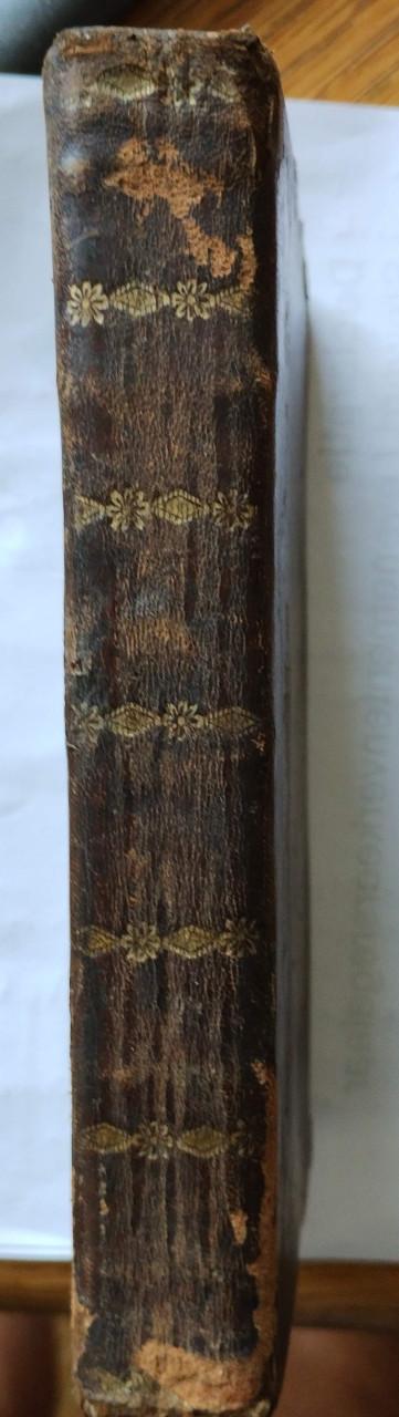 Set 3 Oude Kerkboeken 1805/,1851./1856.met Consent