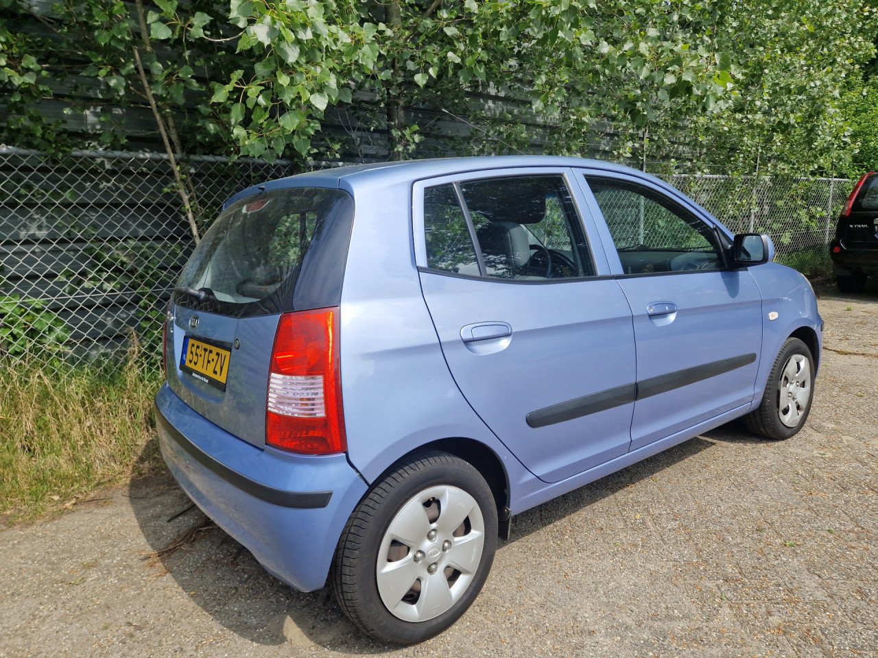Kia Picanto 1.1 EX