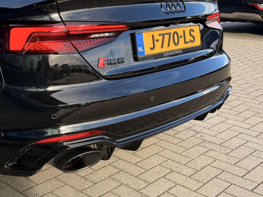 Audi Rs5 a5 sportback 2.9 tfsi quattro | matrix | acc | bang & olufsen | ma