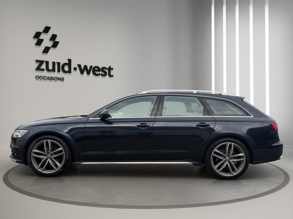 Audi A6 Allroad quattro 3.0 tdi premium edition pano massage acc