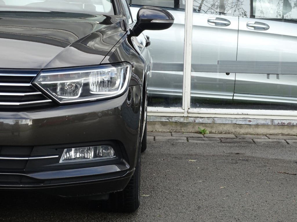 Volkswagen Passat variant 1.4 tsi act highline business automaat | pano | c