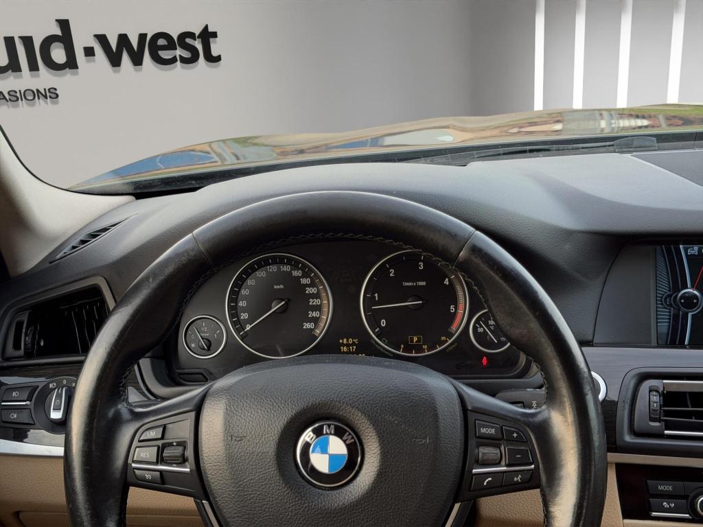 BMW 5 Serie 530d high executive