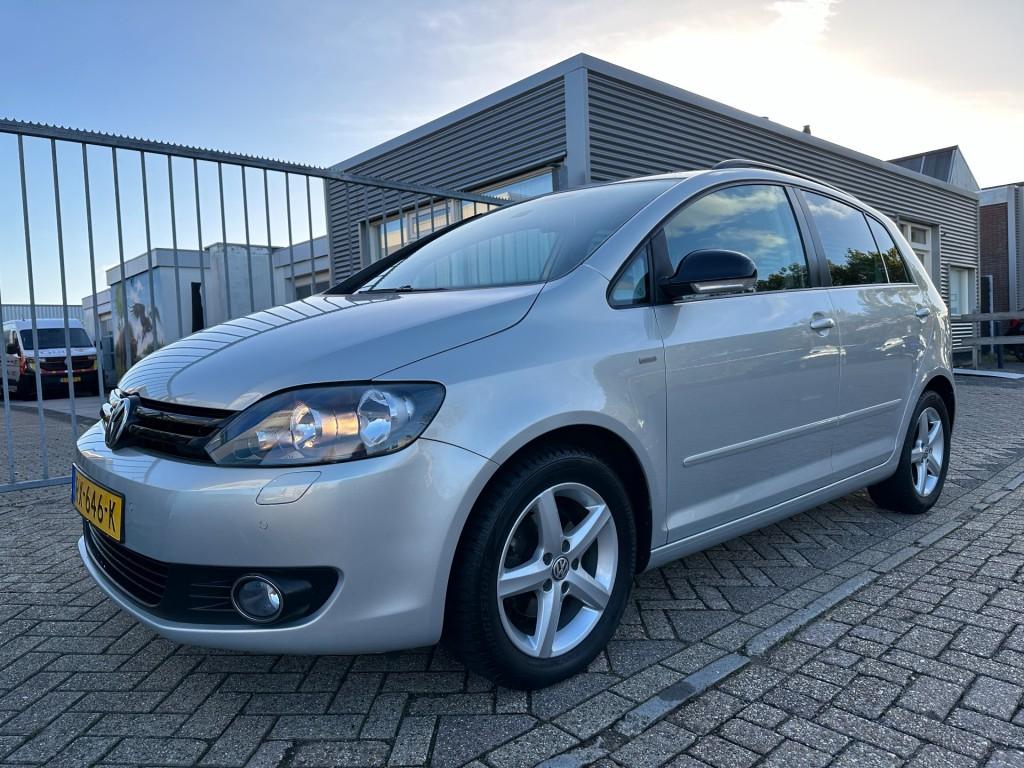 Volkswagen Golf Plus 1.2 tsi match automaat trekhaak cruise control pdc voo