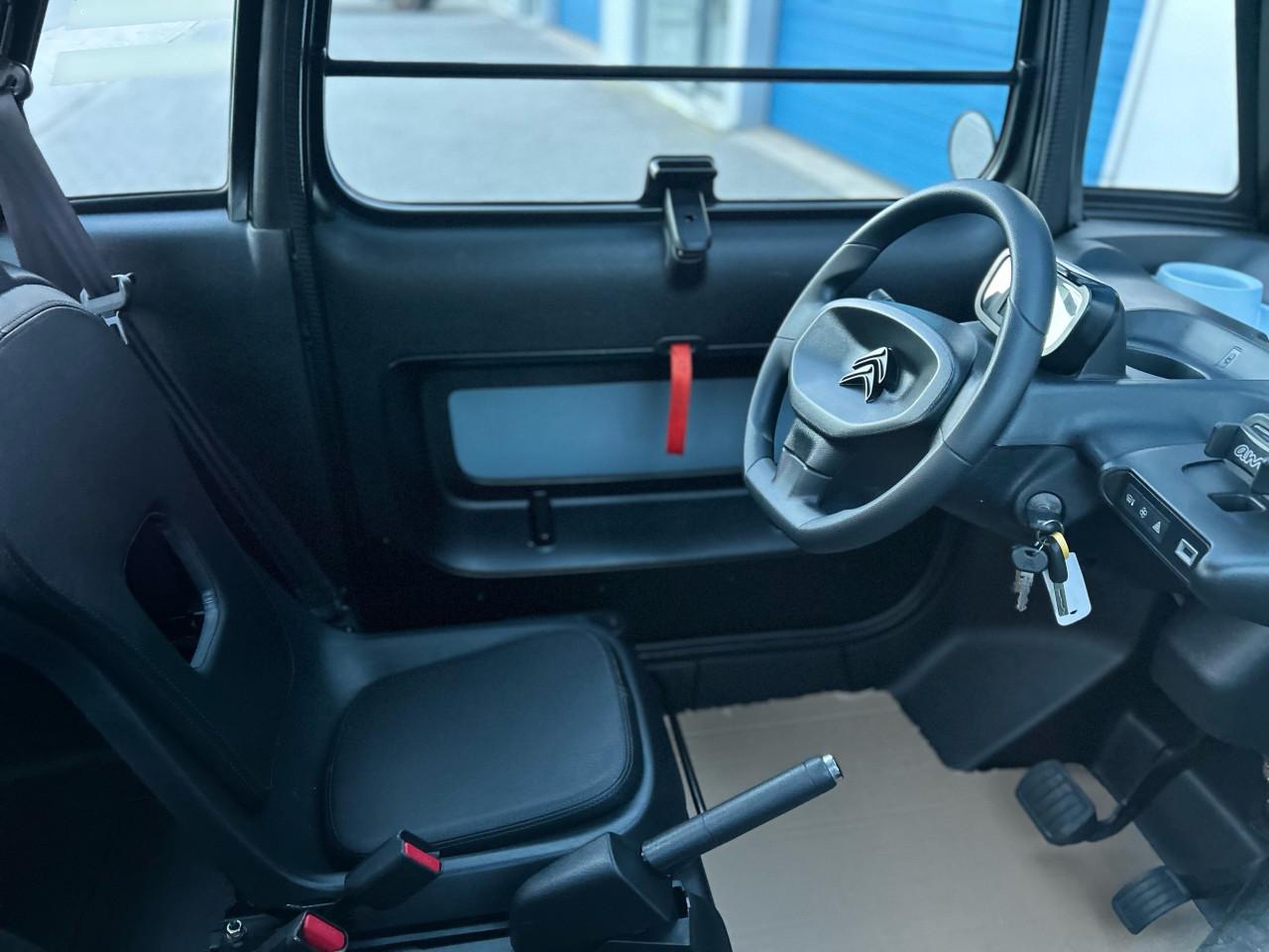 🚙 Citroën Ami AMI AMI 2022 – Elektrische brommobiel – Lage km-stand