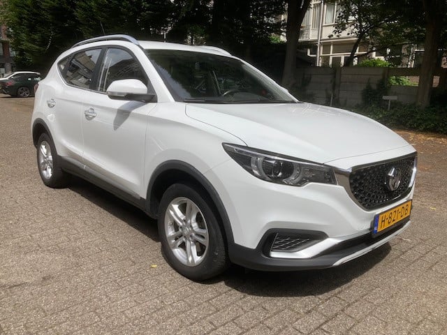 MG ZS EV 2019