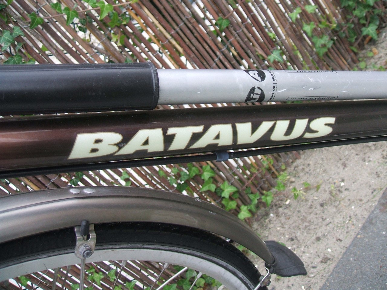Batavus herenfiets 28 inch,