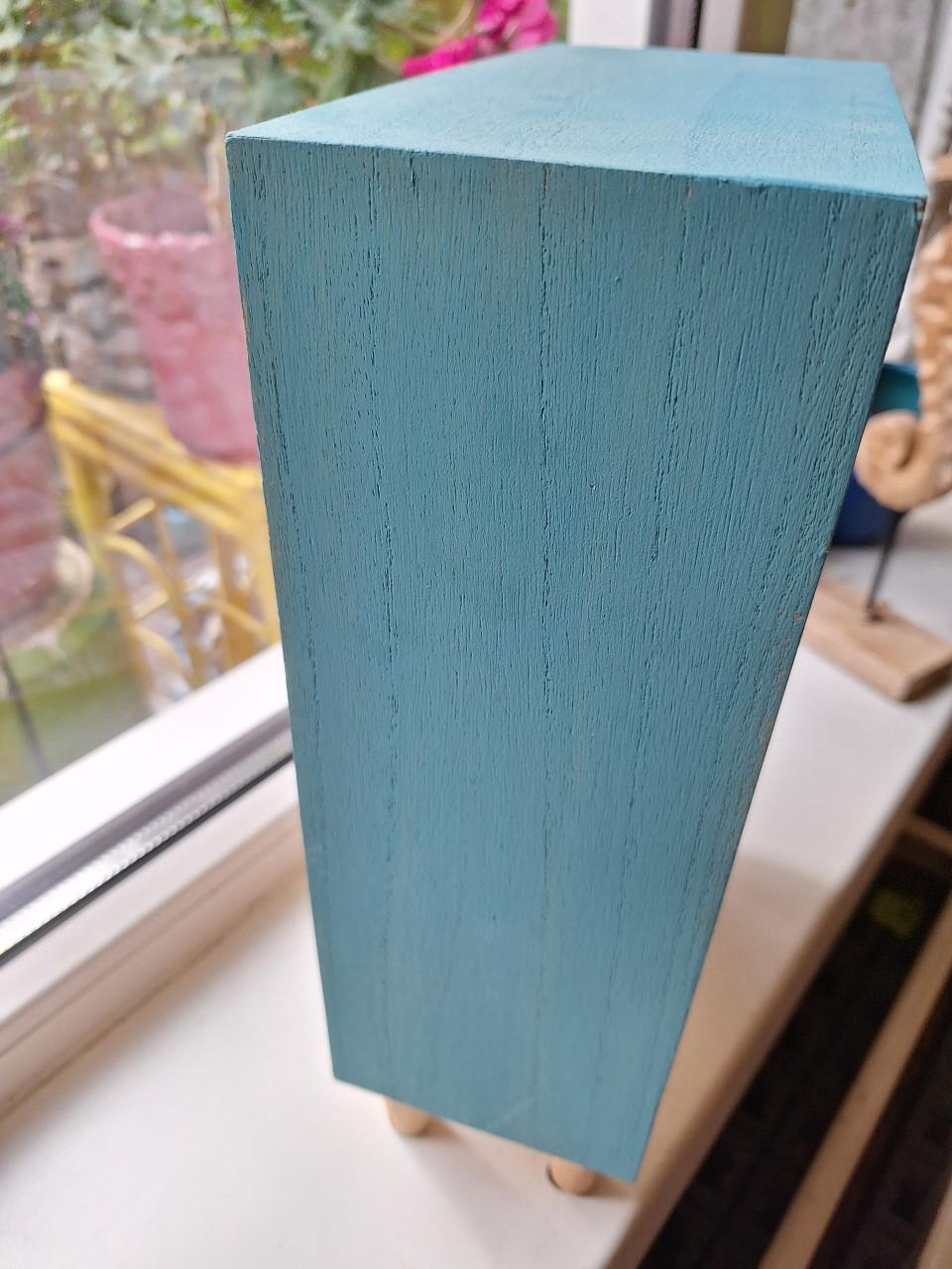 Decoratief mini kastje