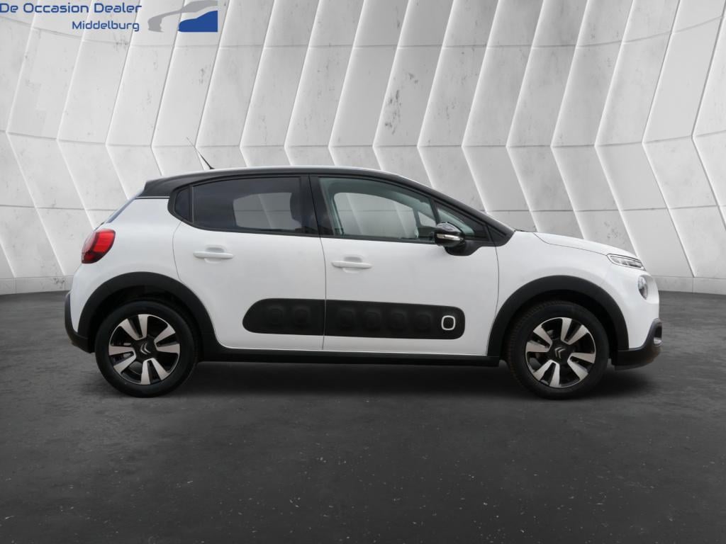 Citroen C3 1.2 puretech shine rijklaar incl garantie