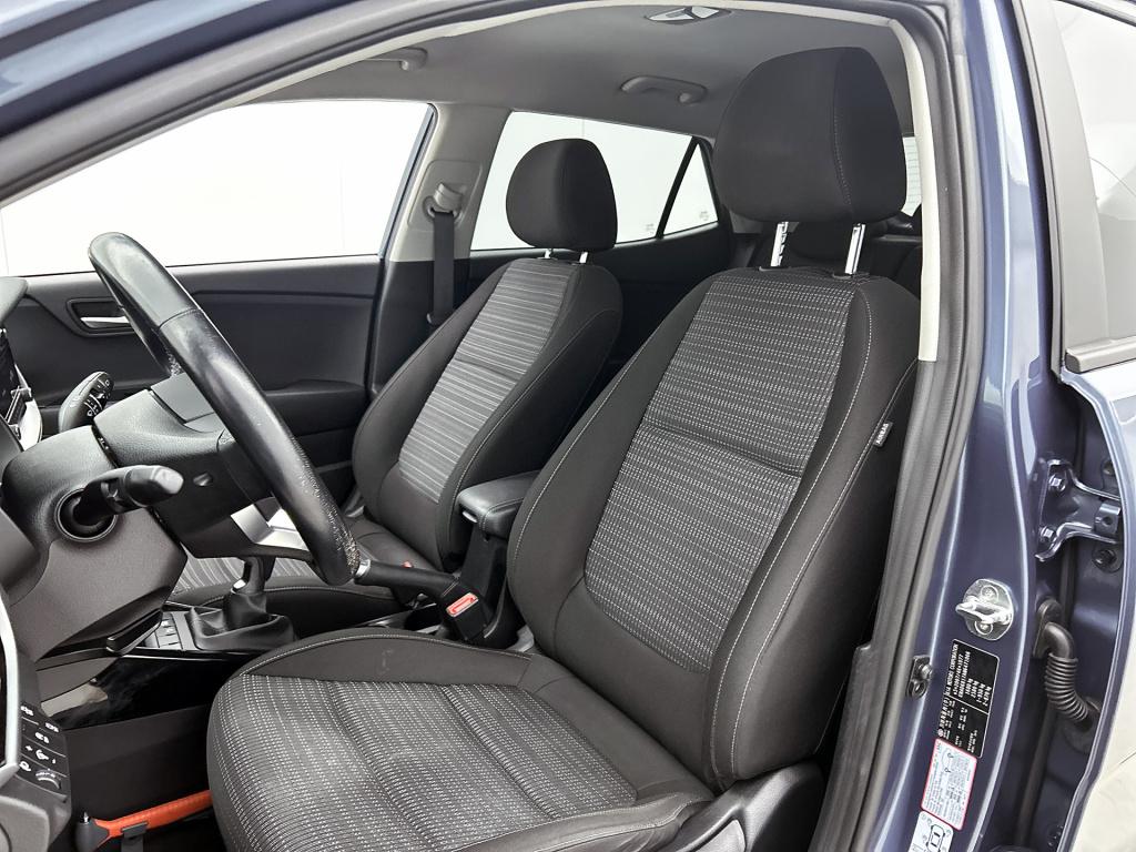 Kia Stonic 1.0 t-gdi mhev dynamicplusline | climate control | camera | appl