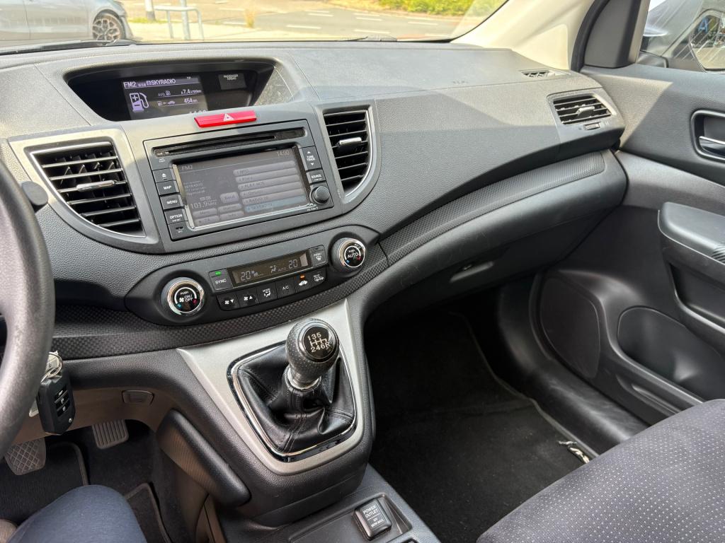 Honda CR-V 2.0 elegance