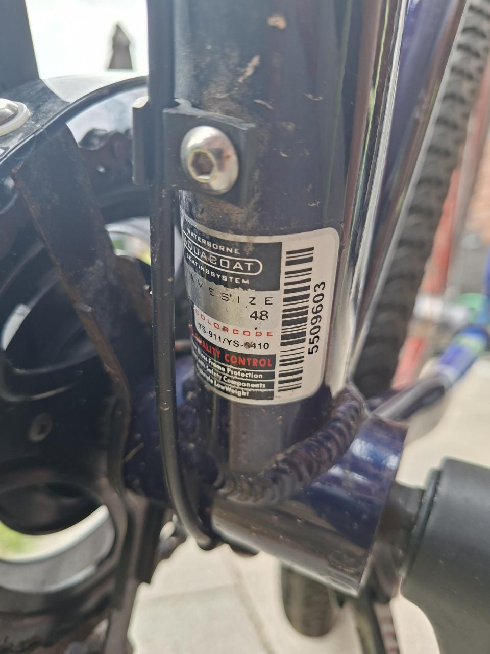Jongens snake Batavus fiets 26 inch