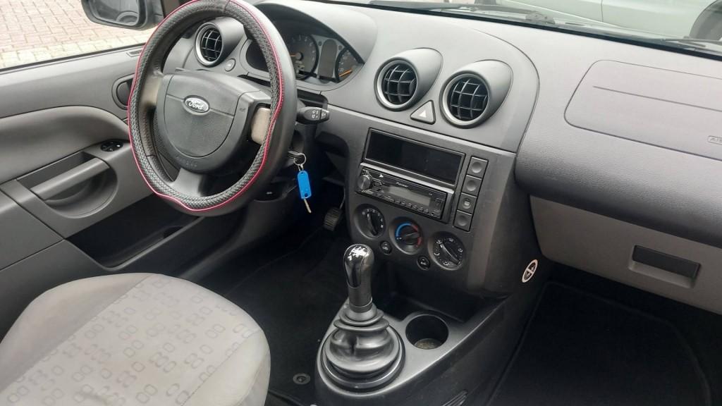 Ford Fiesta 1.25 16v centennial