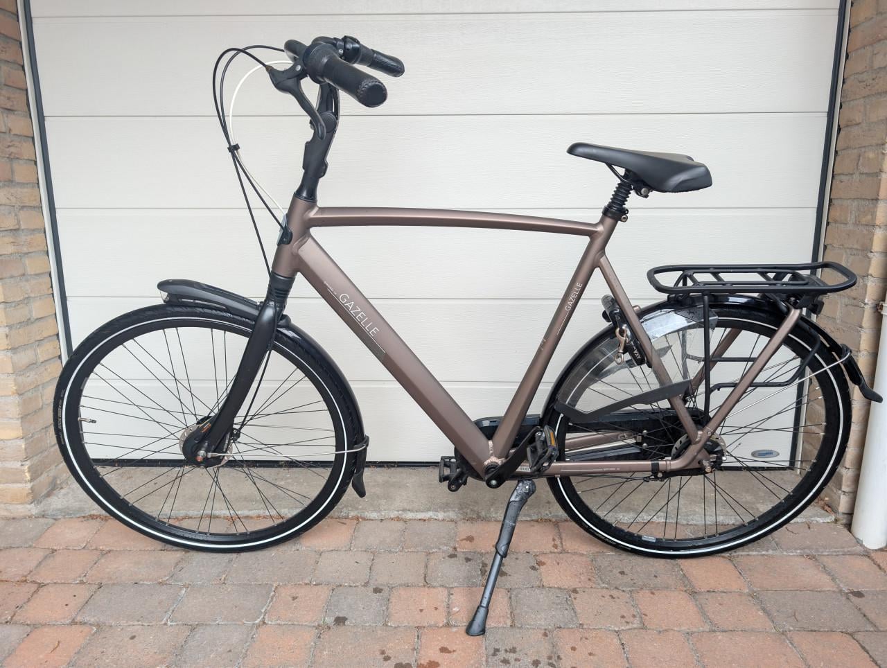 Gazelle Grenoble C8 65cm