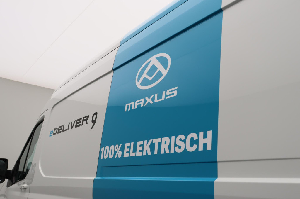 Maxus Edeliver9 l3h2 89 kwh | demo deal | laadvloer | lat om lat | camera |
