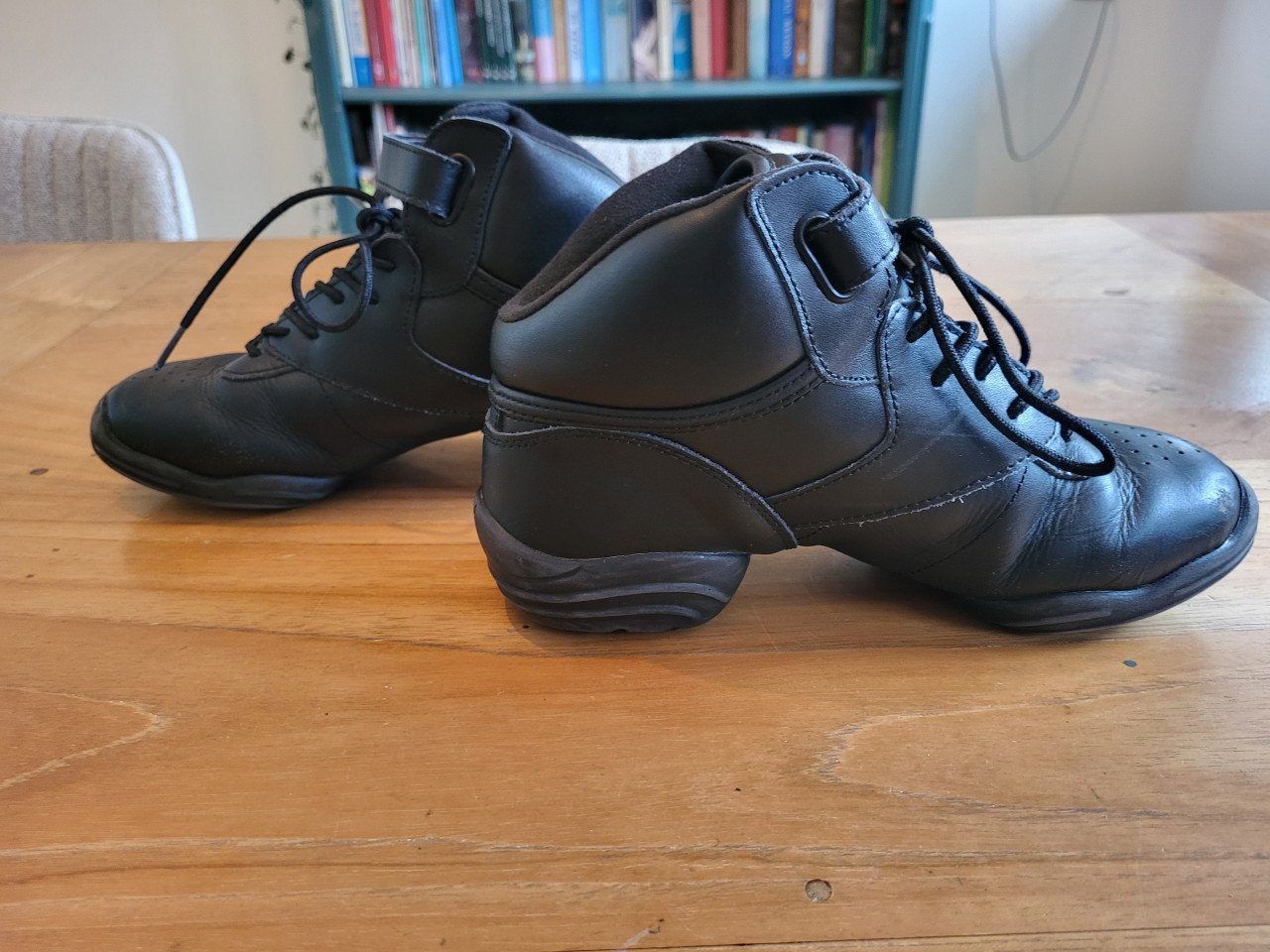 Capezio dansschoenen i.z.g.s.