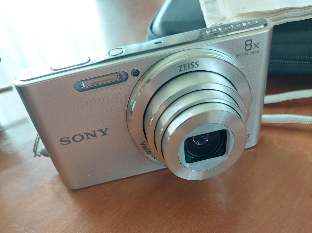 Camera :tot morgenmiddag gererveerd door Paul