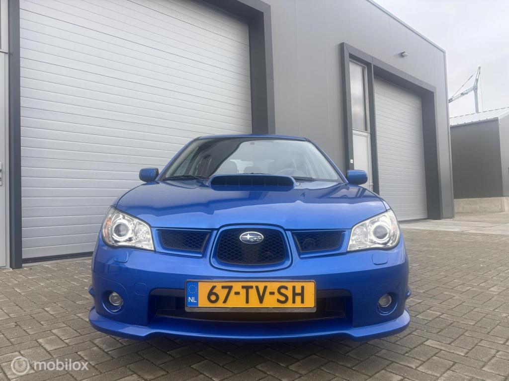 Subaru Impreza 2.5 wrx