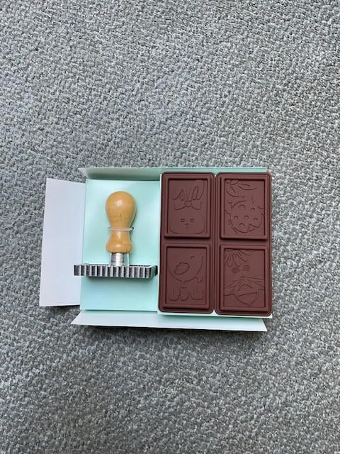 Nieuwe Scholiertjes koekjesset