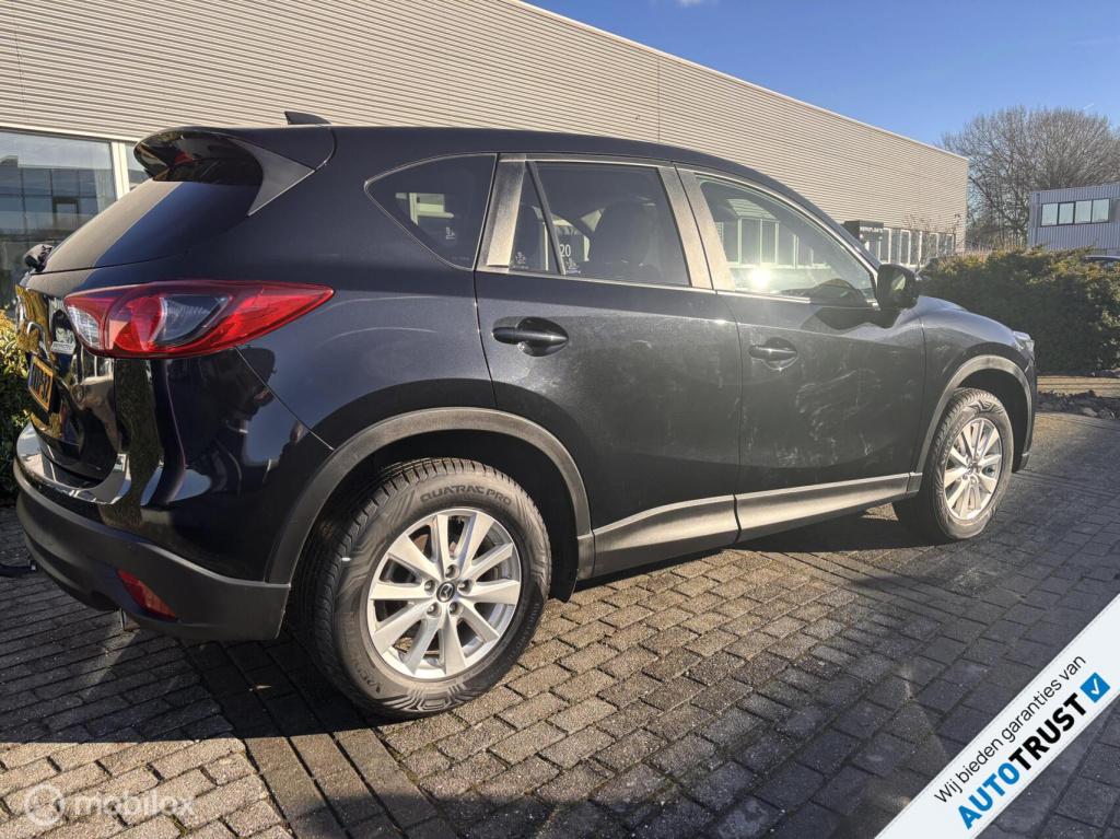 Mazda Cx-5 2.0 ts+ 2wd trekhaak