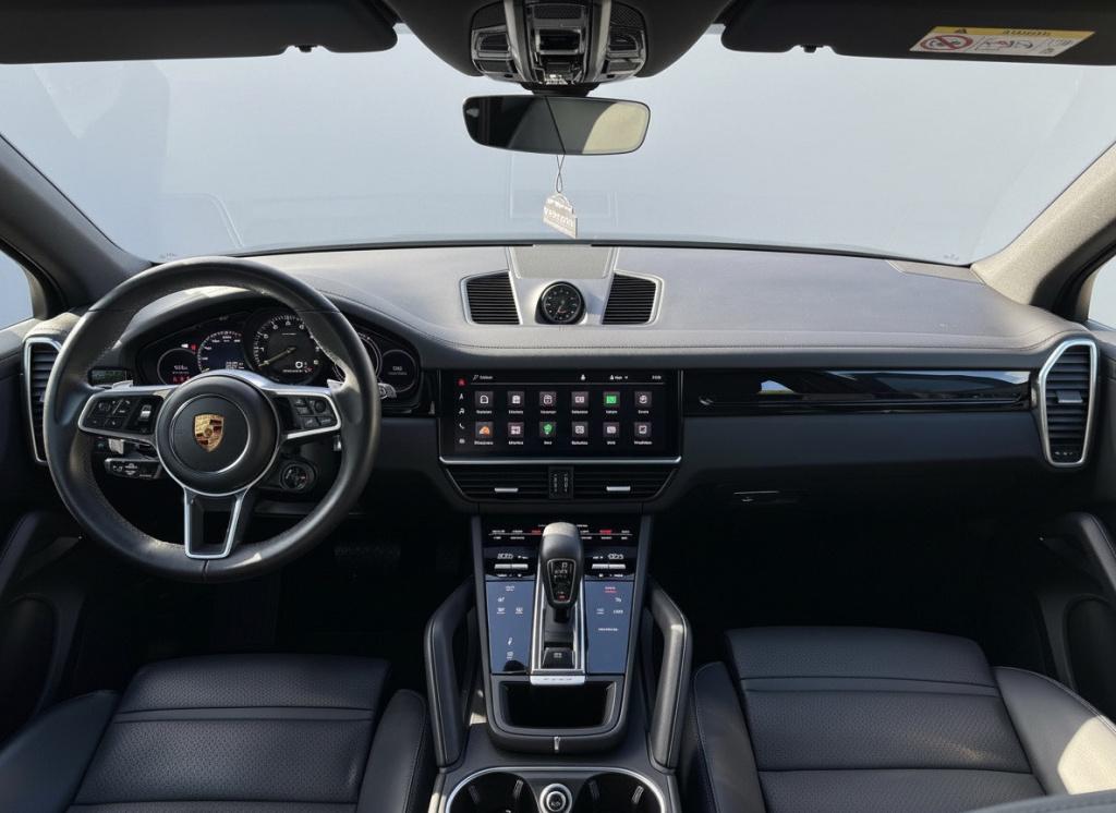 Porsche Cayenne 3.0 e-hybrid