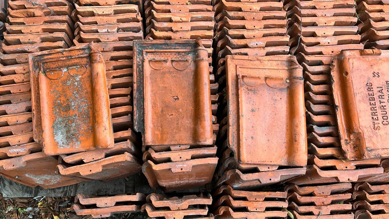 Sterreberg Courtrai (made in Belgium), Pottelberg en Marcke le Courtrai