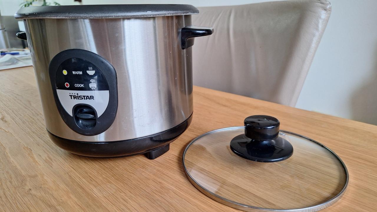 Tristar rijstkoker