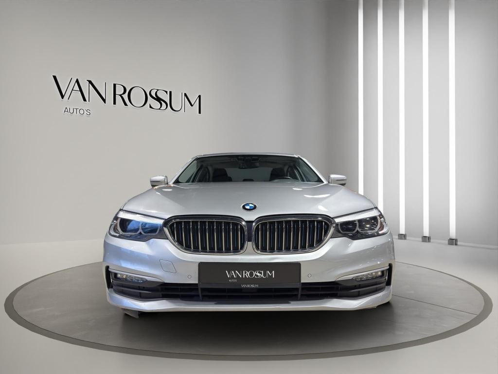 BMW 5 Serie 530e iperformance edrive edition | leder | schuif-/kanteldak | 