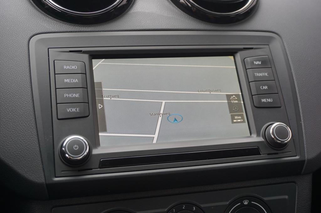 Seat Ibiza st 1.0 ecotsi style connect automaat -  airco / navi / cruise / 