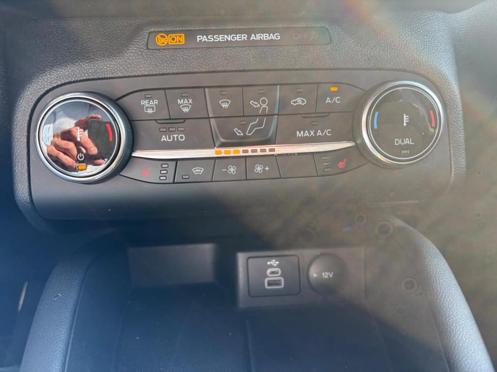 Ford Kuga 2.5 phev e-cvt 225pk st-line x, voorruitverwarming, stoelverwarmi