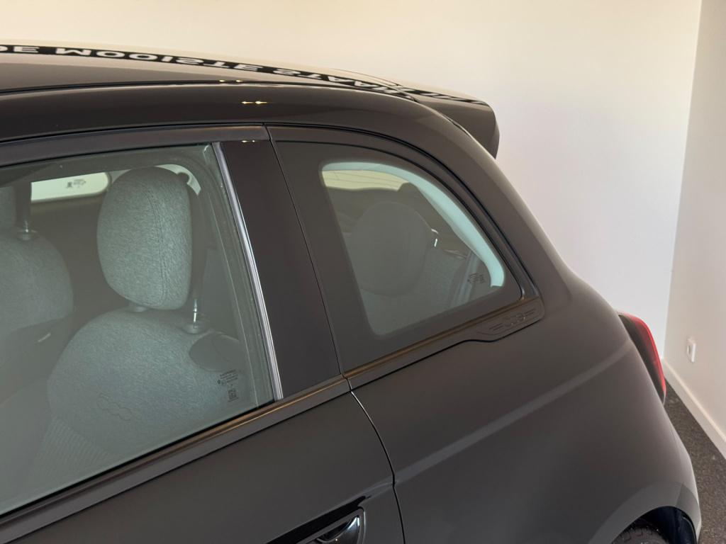 Fiat 500 icon 42 kwh