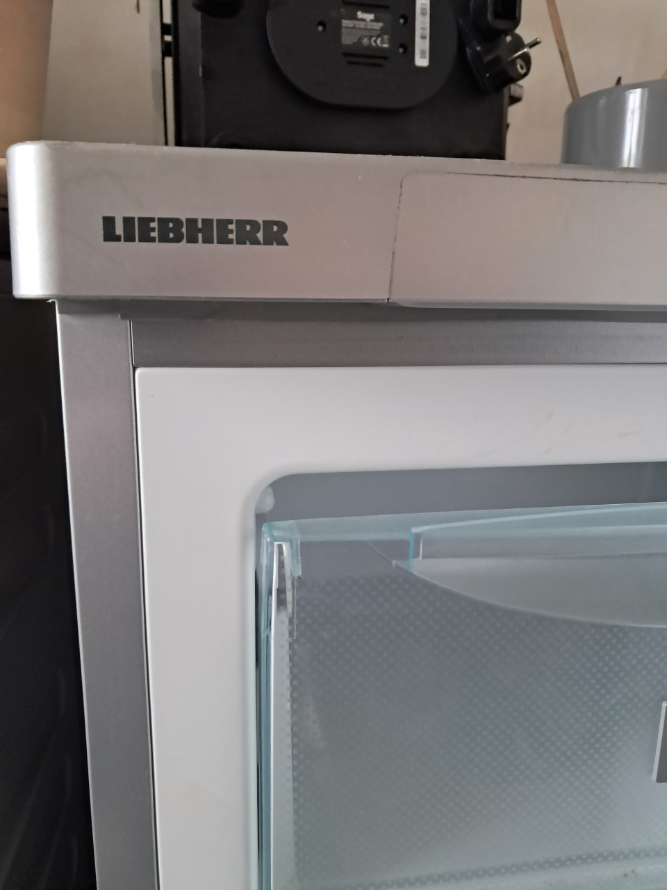 Liebherr vriezer