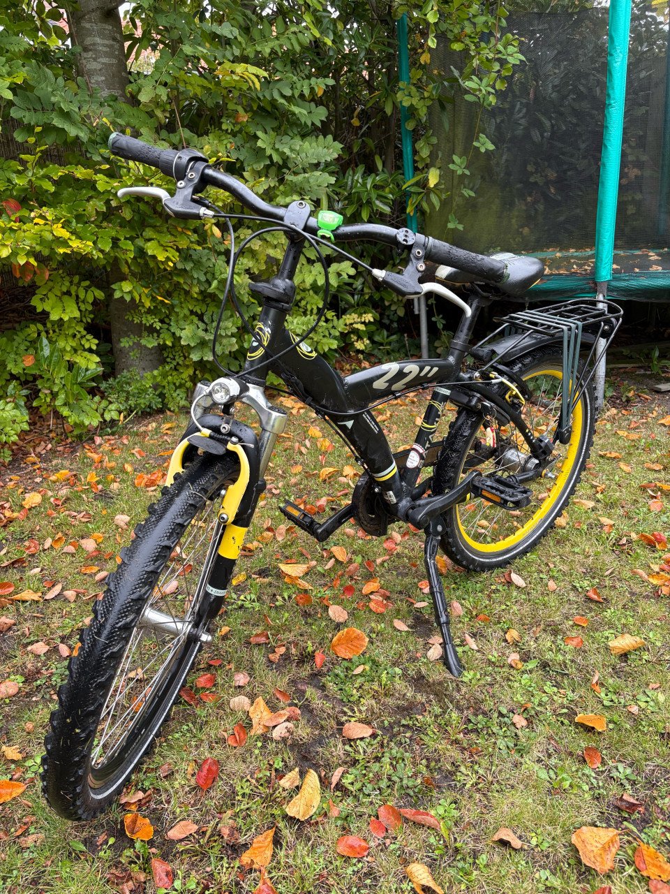Batavus Snake 22 inch jongensfiets