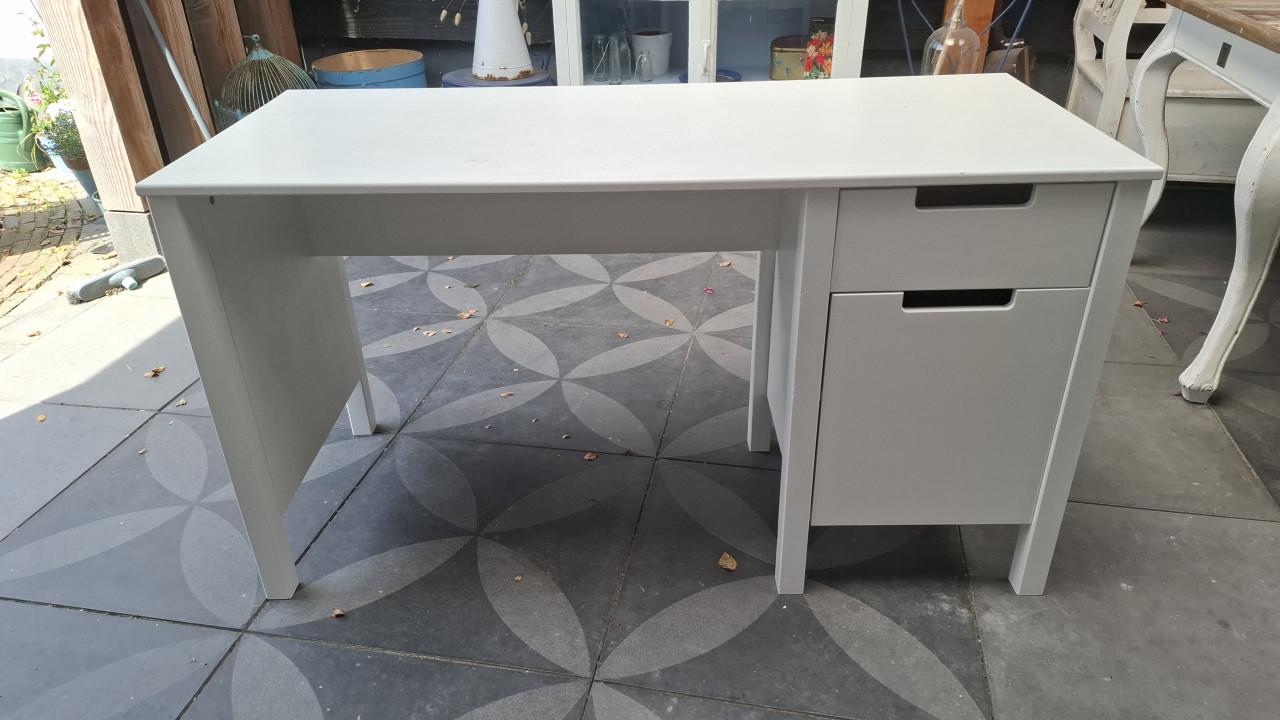 Houten bureau