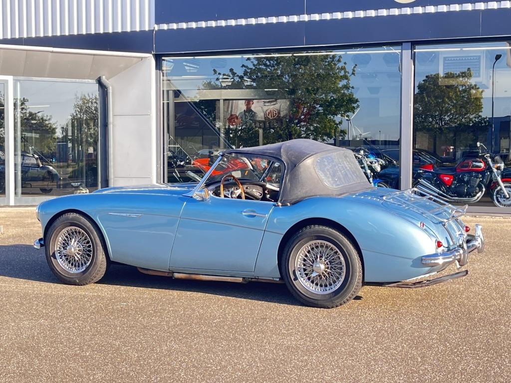 Austin Healey Onbekend bn7 3000 roadster