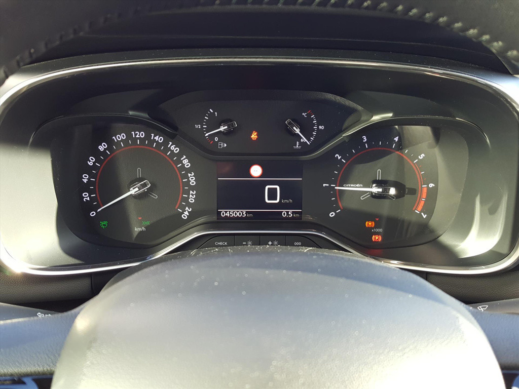 Citroen C5 Aircross business 1.2 puretech-130pk | cruise & climate control 
