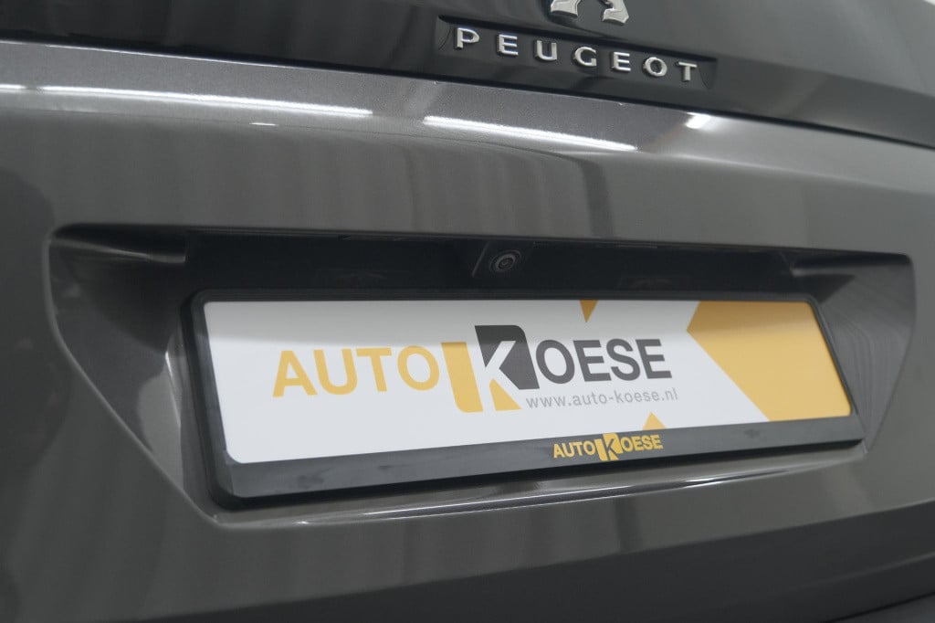 Peugeot 3008 1.6 hybrid 225 allure pack business | camera | navigatie | app